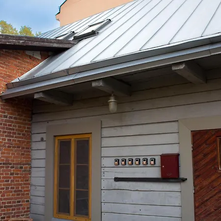 Lägenhet Moisa Ait Stuudiokorterid Võru