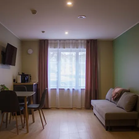 Moisa Ait Stuudiokorterid