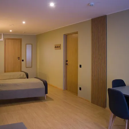 Apartamento Moisa Ait Stuudiokorterid *