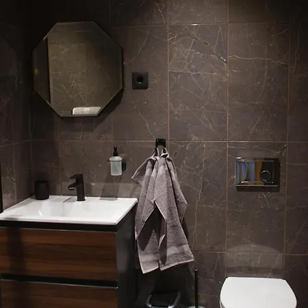 Apartamento Moisa Ait Stuudiokorterid