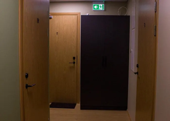 Moisa Ait Stuudiokorterid *