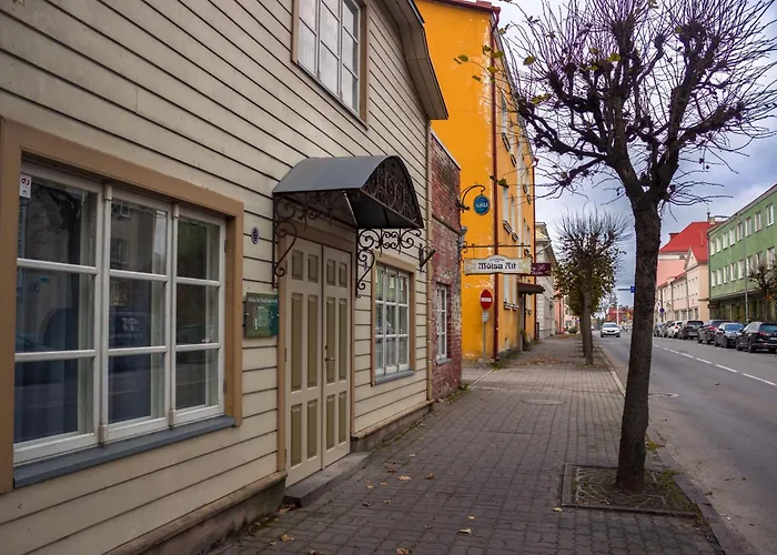 Lägenhet Moisa Ait Stuudiokorterid