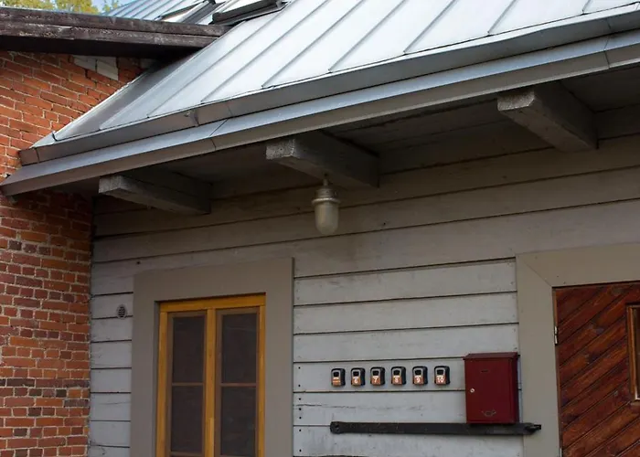 Korter Moisa Ait Stuudiokorterid Voru