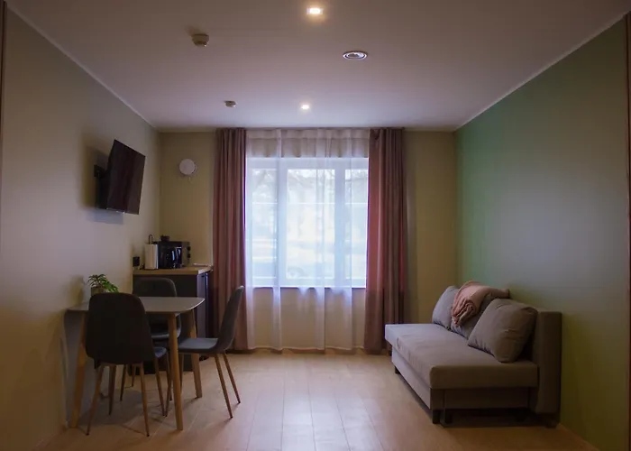 Moisa Ait Stuudiokorterid