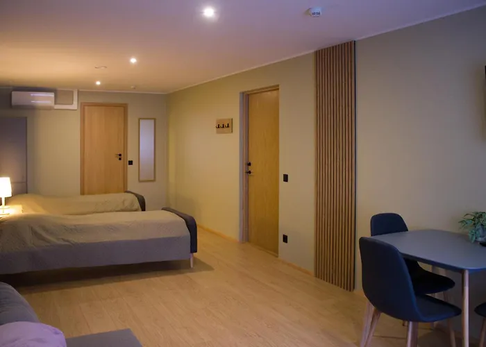 Korter Moisa Ait Stuudiokorterid *