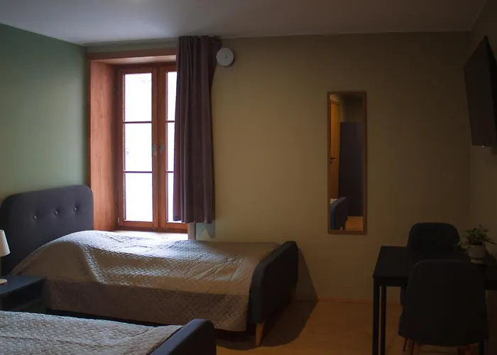 Moisa Ait Stuudiokorterid Lägenhet