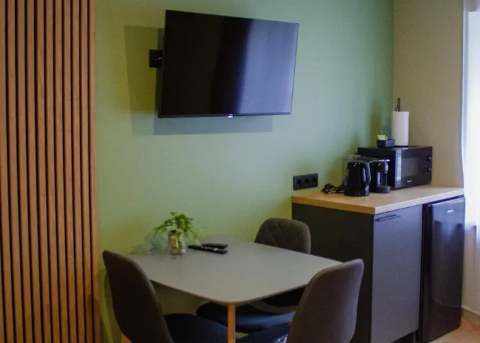 Korter Moisa Ait Stuudiokorterid Voru